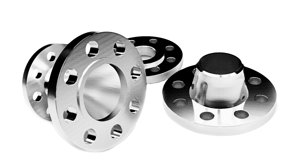 FITTINGS AND FLANGES